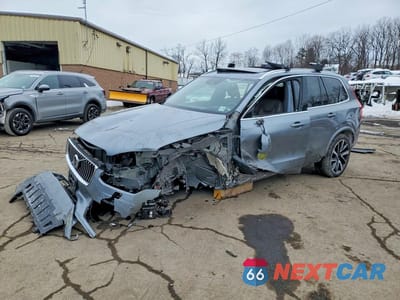 2020 VOLVO XC90 T6 MOMENTUM YV4A22PK9L1593645 - główne zdjęcie licytacji z USA - miniatura