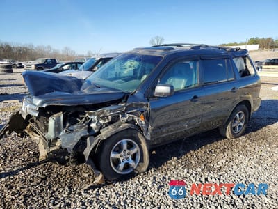 2006 HONDA PILOT EX 5FNYF18606B012241 - główne zdjęcie licytacji z USA - miniatura