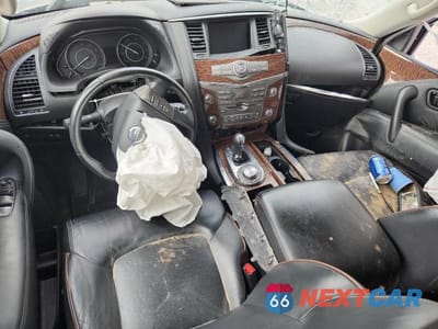 Zdjęcie 8 z 14 samochodu: 2020 NISS ARMADA SL VIN:JN8AY2NCXL9618586 - miniatura