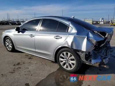 Drugie zdjęcie samochodu z przodu: 2017 SUBARU LEGACY 2.5I PREMIUM VIN:4S3BNAF66H3007573 - miniatura