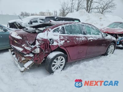 Trzecie zdjęcie samochodu z tyłu: 2016 CHEVROLET MALIBU LT VIN:1G1ZE5ST0GF274196 - miniatura