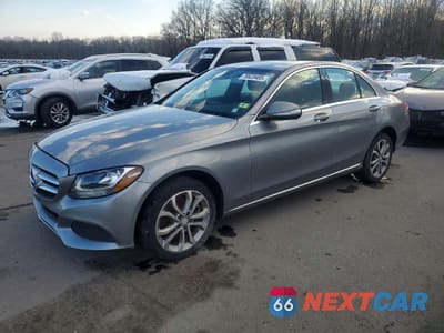 2015 MERCEDES-BENZ C 300 4MATIC 55SWF4KBXFU059869 - główne zdjęcie licytacji z USA - miniatura
