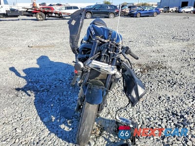 Drugie zdjęcie samochodu z przodu: 2023 SUZUKI GSX-S1000 VIN:JS1DM11B5P7100540 - miniatura
