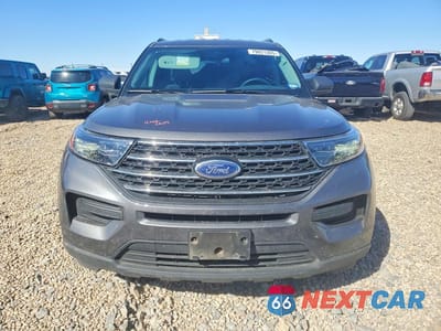 Piąte zdjęcie samochodu w środku: 2023 FORD EXPLORER XLT VIN:1FMSK7DH7PGB06616 - miniatura