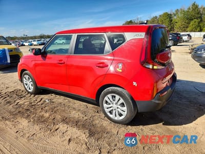 Drugie zdjęcie samochodu z przodu: 2022 KIA SOUL LX VIN:KNDJ23AUXN7179258 - miniatura