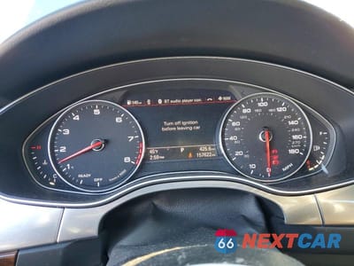 Zdjęcie 9 z 11 samochodu: 2016 AUDI A6 PRESTIGE VIN:WAUHGAFC7GN167634 - miniatura