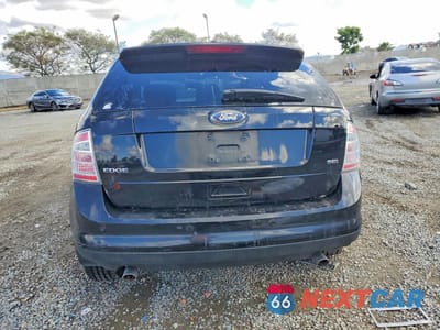 Zdjęcie 6 z 15 samochodu: 2009 FORD EDGE SEL VIN:2FMDK38C69BA40389 - miniatura