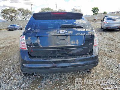 Zdjęcie 6 z 15 samochodu: 2009 FORD EDGE SEL VIN:2FMDK38C69BA40389 - miniatura