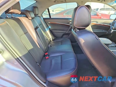 Zdjęcie 10 z 12 samochodu: 2012 LINCOLN MKZ VIN:3LNHL2JC4CR824341 - miniatura