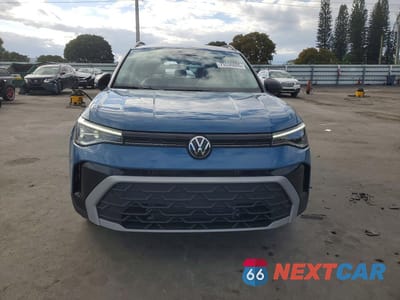 Piąte zdjęcie samochodu w środku: 2025 VOLKSWAGEN TAOS S VIN:3VV5C7B2XSM043301 - miniatura