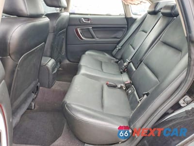 Zdjęcie 10 z 12 samochodu: 2007 SUBARU LEGACY 2.5I LIMITED VIN:4S3BL626277208368 - miniatura