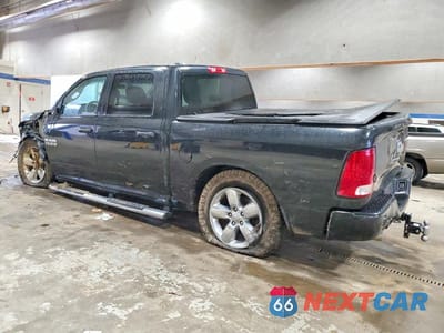 Drugie zdjęcie samochodu z przodu: 2018 RAM TRUCKS 1500 ST VIN:1C6RR7KT0JS314452 - miniatura