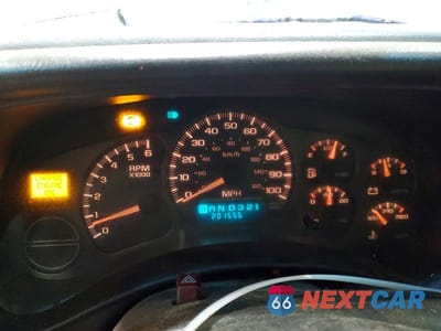 Zdjęcie 9 z 11 samochodu: 2002 CHEVROLET SILVERADO K1500 VIN:2GCEK19VX21210696 - miniatura