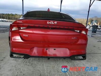 Zdjęcie 6 z 12 samochodu: 2022 KIA K5 GT LINE VIN:5XXG64J24NG090943 - miniatura