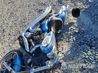 Piąte zdjęcie samochodu w środku: 2011 YAMAHA XV1900 VIN:JYAVP27Y8BA001060 - miniatura