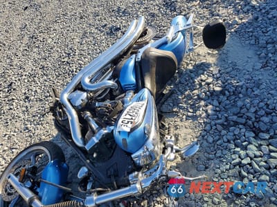 Piąte zdjęcie samochodu w środku: 2011 YAMAHA XV1900 CU VIN:JYAVP27Y8BA001060 - miniatura