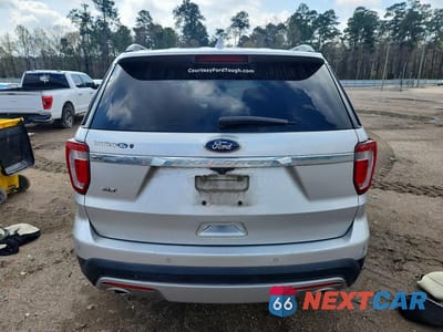 Zdjęcie 6 z 13 samochodu: 2017 FORD EXPLORER XLT VIN:1FM5K7D85HGB03972 - miniatura