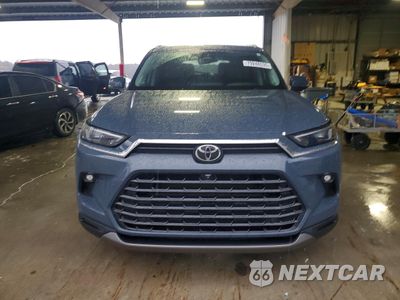 Piąte zdjęcie samochodu w środku: 2024 TOYOTA GRAND HIGHLANDER LIMITED VIN:5TDAAAA50RS013746 - miniatura
