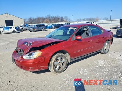 2001 FORD TAURUS SE 1FAFP53U91A165340 - główne zdjęcie licytacji z USA - miniatura