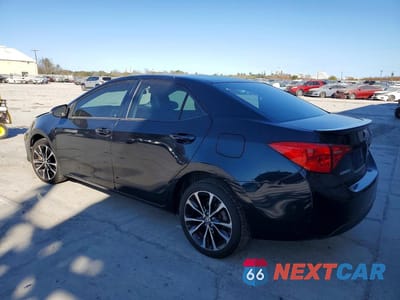 Drugie zdjęcie samochodu z przodu: 2017 TOYOTA COROLLA VIN:2T1BURHE8HC844404 - miniatura