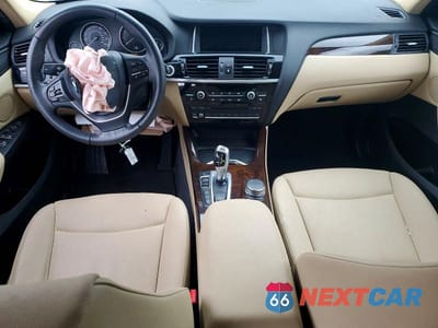 Zdjęcie 8 z 12 samochodu: 2017 BMW X3 XDRIVE28I VIN:5UXWX9C33H0W76260 - miniatura