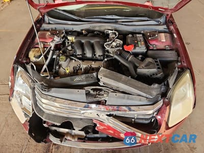 Zdjęcie 11 z 12 samochodu: 2006 FORD FUSION SEL VIN:3FAHP08156R220955 - miniatura