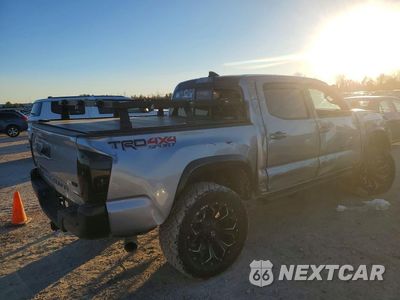 Trzecie zdjęcie samochodu z tyłu: 2016 TOYOTA TACOMA VIN:5TFAZ5CN6GX004635 - miniatura