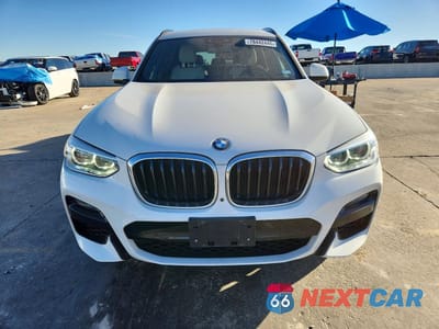 Piąte zdjęcie samochodu w środku: 2021 BMW X3 SDRIVE30I VIN:5UXTY3C06M9H93116 - miniatura