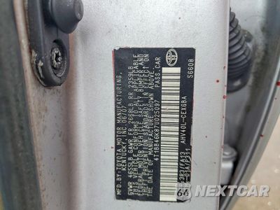 Zdjęcie 12 z 12 samochodu: 2007 TOYOTA CAMRY HYBRID VIN:4T1BB46K87U025097 - miniatura