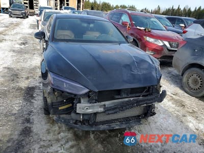 Piąte zdjęcie samochodu w środku: 2018 AUDI A5 PRESTIGE VIN:WAUCNCF58JA100892 - miniatura