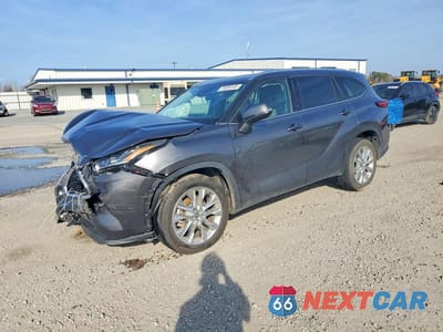 2023 TOYOTA HIGHLANDER L 5TDKDRAH1PS514999 - główne zdjęcie licytacji z USA - miniatura