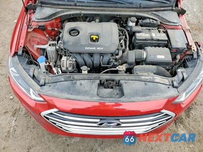 Zdjęcie 11 z 13 samochodu: 2018 HYUNDAI ELANTRA SEL VIN:5NPD84LF7JH344821 - miniatura