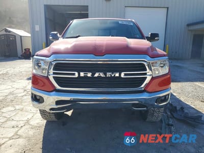 Piąte zdjęcie samochodu w środku: 2020 RAM 1500 VIN:1C6SRFFT0LN396450 - miniatura