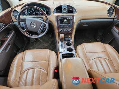 Zdjęcie 8 z 12 samochodu: 2016 BUICK ENCLAVE VIN:5GAKRBKD1GJ326616 - miniatura