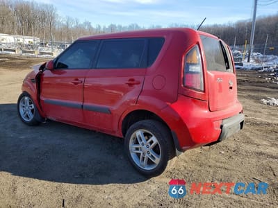 Drugie zdjęcie samochodu z przodu: 2011 KIA SOUL + VIN:KNDJT2A21B7250980 - miniatura