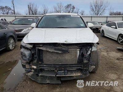 Piąte zdjęcie samochodu w środku: 2019 HYUNDAI SANTA FE SEL VIN:5NMS3CAD1KH011241 - miniatura