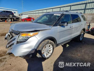 2014 FORD EXPLORER XLT 1FM5K8D89EGB62900 - główne zdjęcie licytacji z USA - miniatura