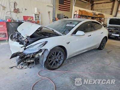 2020 TESLA MODEL 3 5YJ3E1EB9LF618227 - główne zdjęcie licytacji z USA - miniatura