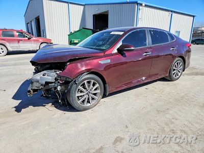 2019 KIA OPTIMA 5XXGT4L33KG355622 - główne zdjęcie licytacji z USA - miniatura