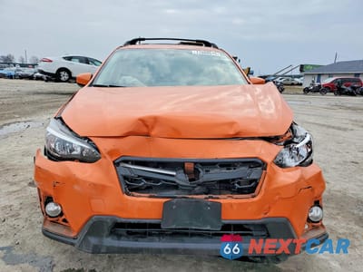 Piąte zdjęcie samochodu w środku: 2019 SUBARU CROSSTREK PREMIUM VIN:JF2GTACC4KH259775 - miniatura