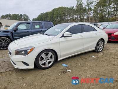 2018 MERCEDES-BENZ CLA 250 4MATIC WDDSJ4GB0JN576394 - główne zdjęcie licytacji z USA - miniatura