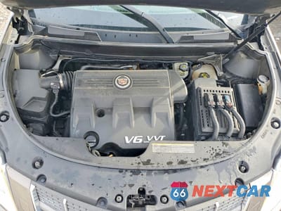 Zdjęcie 12 z 14 samochodu: 2012 CADILLAC SRX PERFORMANCE COLLECTION VIN:3GYFNBE37CS547493 - miniatura