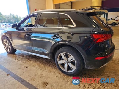 Drugie zdjęcie samochodu z przodu: 2019 AUDI Q5 PREMIUM PLUS VIN:WA1BNAFY3K2037946 - miniatura