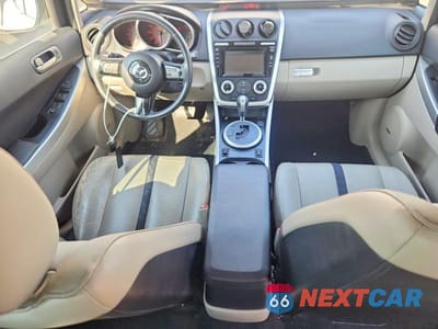 Zdjęcie 8 z 13 samochodu: 2007 MAZDA CX-7 VIN:JM3ER293X70148579 - miniatura