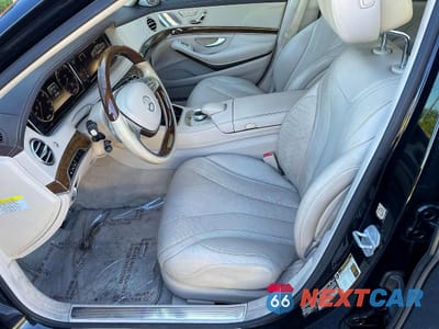 Zdjęcie 9 z 10 samochodu: 2014 MERZ S 550 BLACK VIN:WDDUG8CB7EA062382 - miniatura