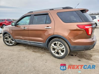 Drugie zdjęcie samochodu z przodu: 2011 FORD EXPLORER LIMITED VIN:1FMHK7F89BGA20904 - miniatura