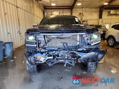 Piąte zdjęcie samochodu w środku: 2016 CHEVROLET SILVERADO K1500 LTZ VIN:3GCUKSEC7GG263439 - miniatura
