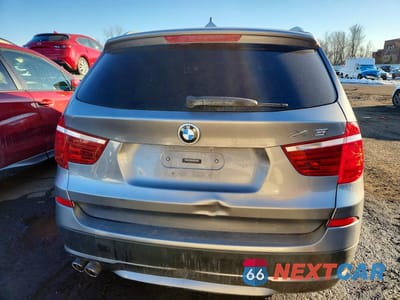 Zdjęcie 6 z 13 samochodu: 2014 BMW X3 XDRIVE28I VIN:5UXWX9C50E0D26357 - miniatura