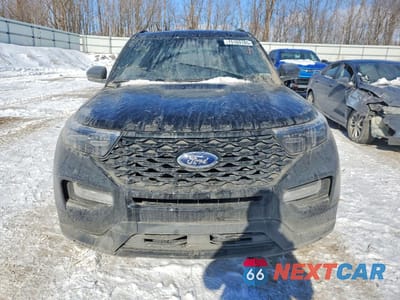 Piąte zdjęcie samochodu w środku: 2024 FORD EXPLORER ST-LINE VIN:1FMSK8KH1RGA80641 - miniatura