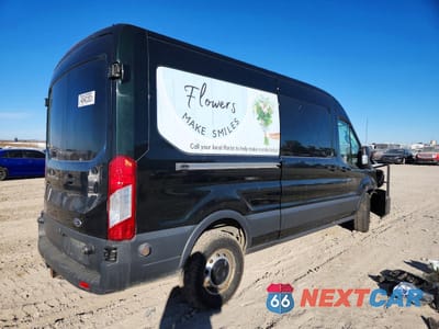 Trzecie zdjęcie samochodu z tyłu: 2017 FORD TRANSIT T-350 VIN:1FTBW2CGXHKA15388 - miniatura